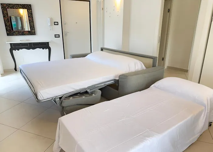 Exclusive Penthouse, Sea View, 100m From The Daire *