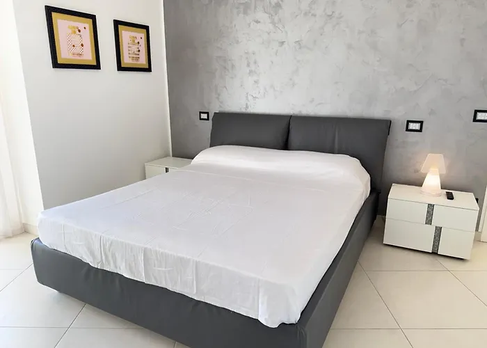 Exclusive Penthouse, Sea View, 100m From The Apartment *