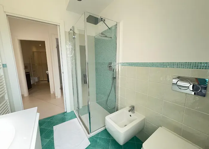 Exclusive Penthouse, Sea View, 100m From The Apartment Alassio