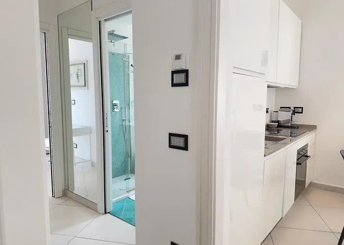 Exclusive Penthouse, Sea View, 100m From The Apartment Alassio