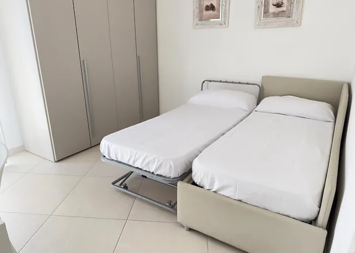 Exclusive Penthouse, Sea View, 100m From The Apartment Alassio