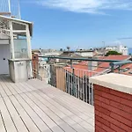 Apartamento Exclusive Penthouse, Sea View, 100m From The Alassio